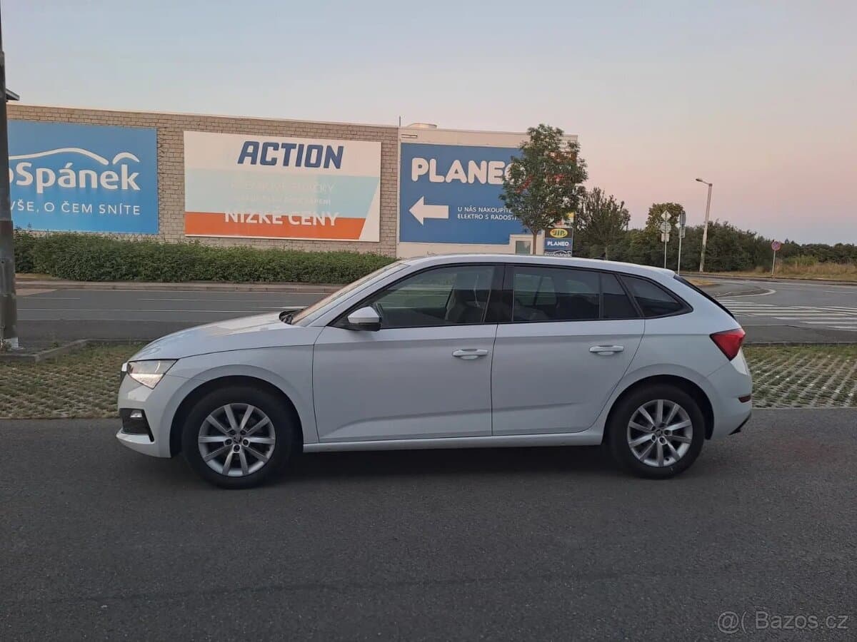 2020 Škoda SCALA - 4