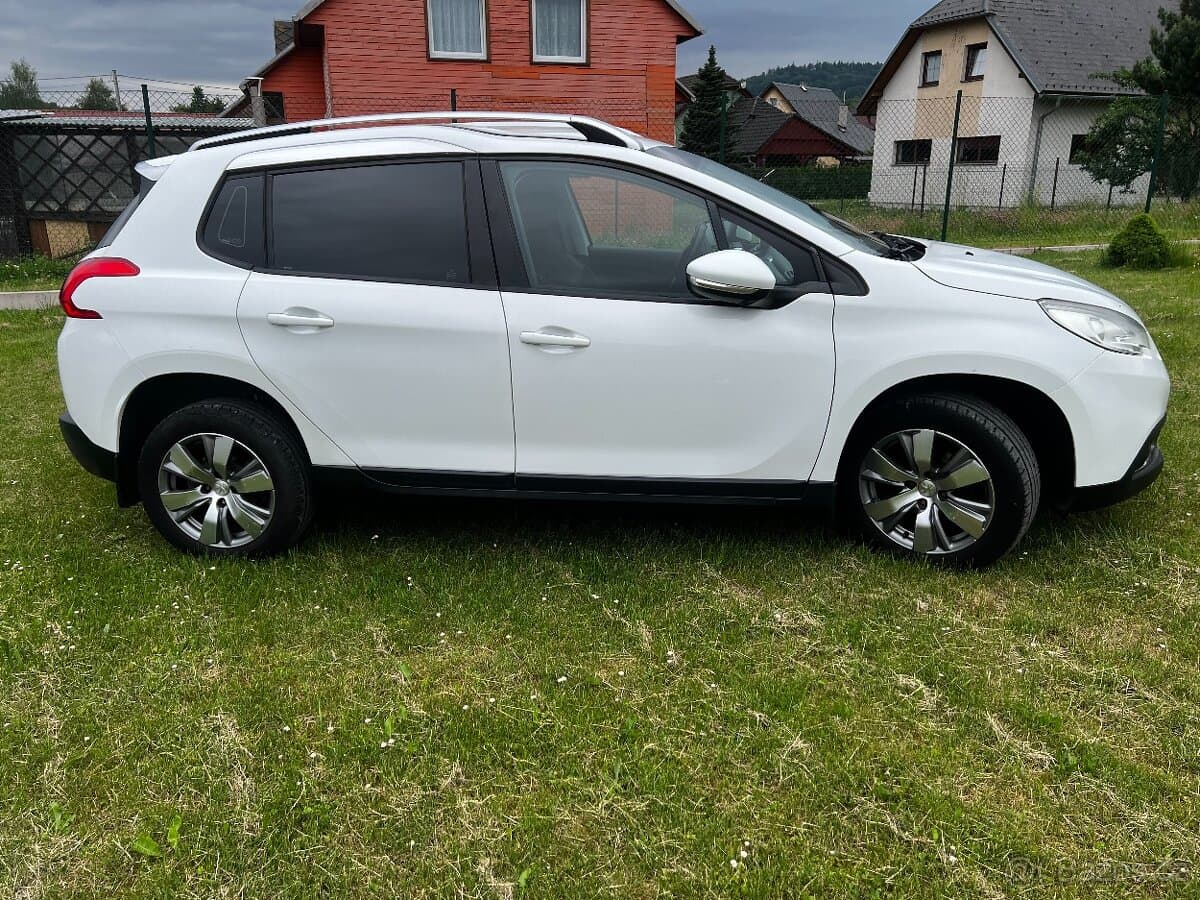 2015 Peugeot 2008 - 4
