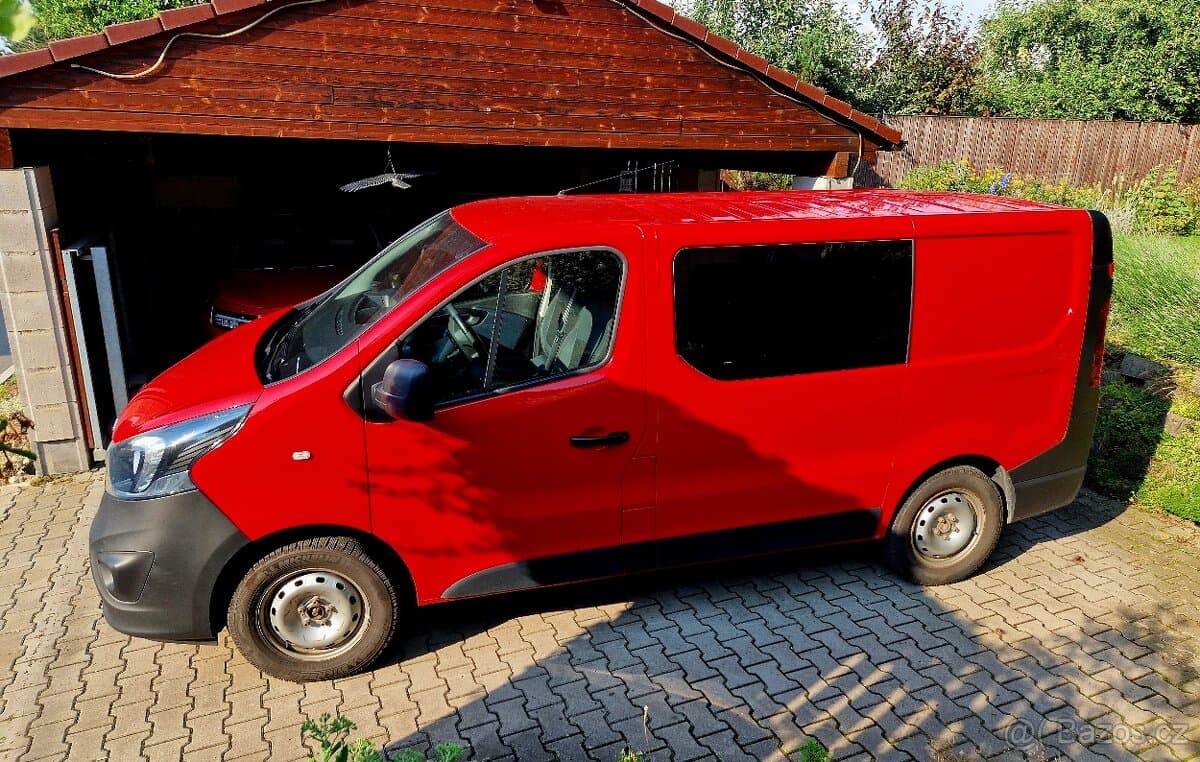 2017 Opel VIVARO - 4