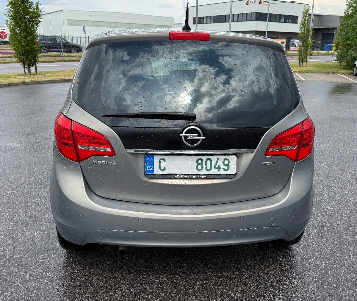 2014 Opel MERIVA - 4