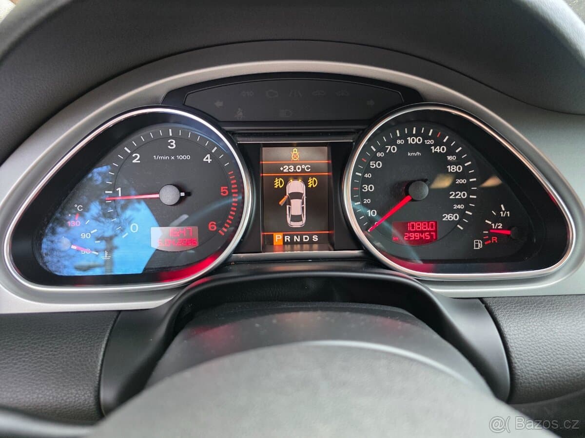 2007 Audi Q7 - 4