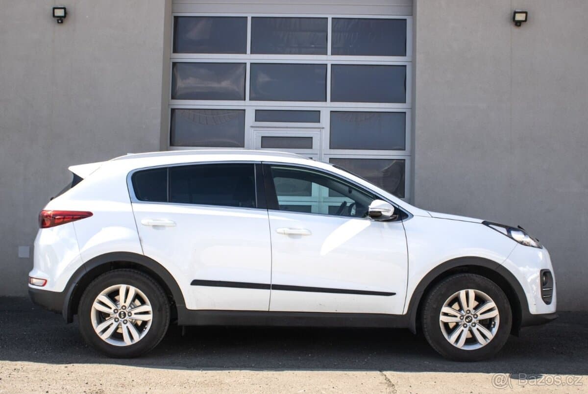 2018 Kia SPORTAGE - 4