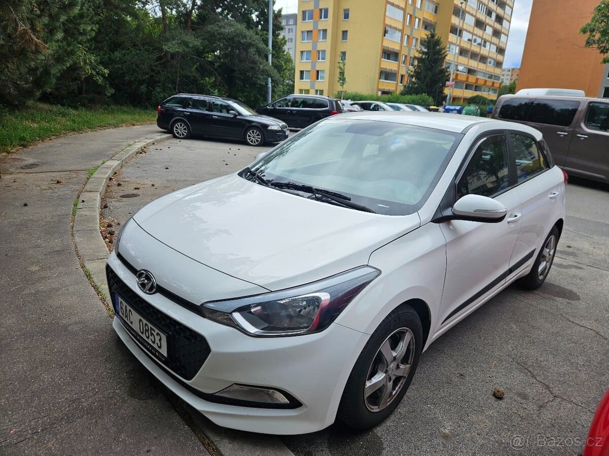 2017 Hyundai i20 - 4