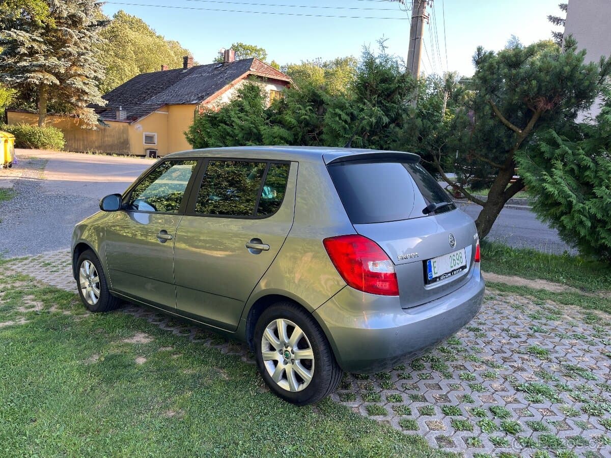 2013 Škoda FABIA - 4