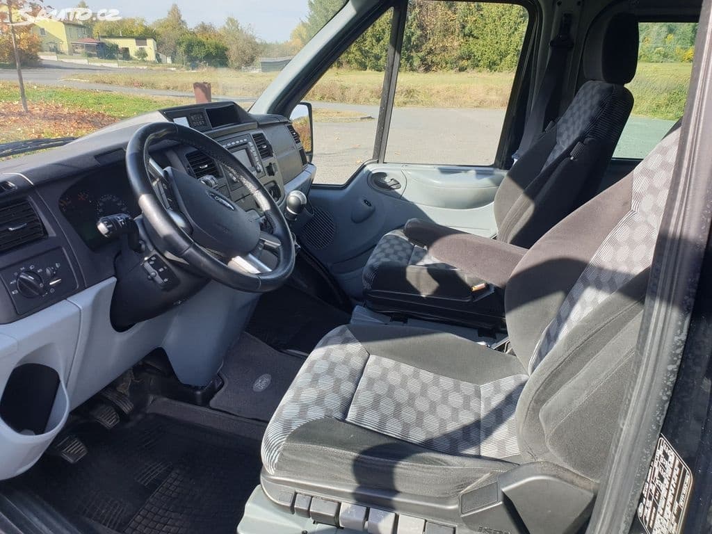 2010 Ford TRANSIT - 4