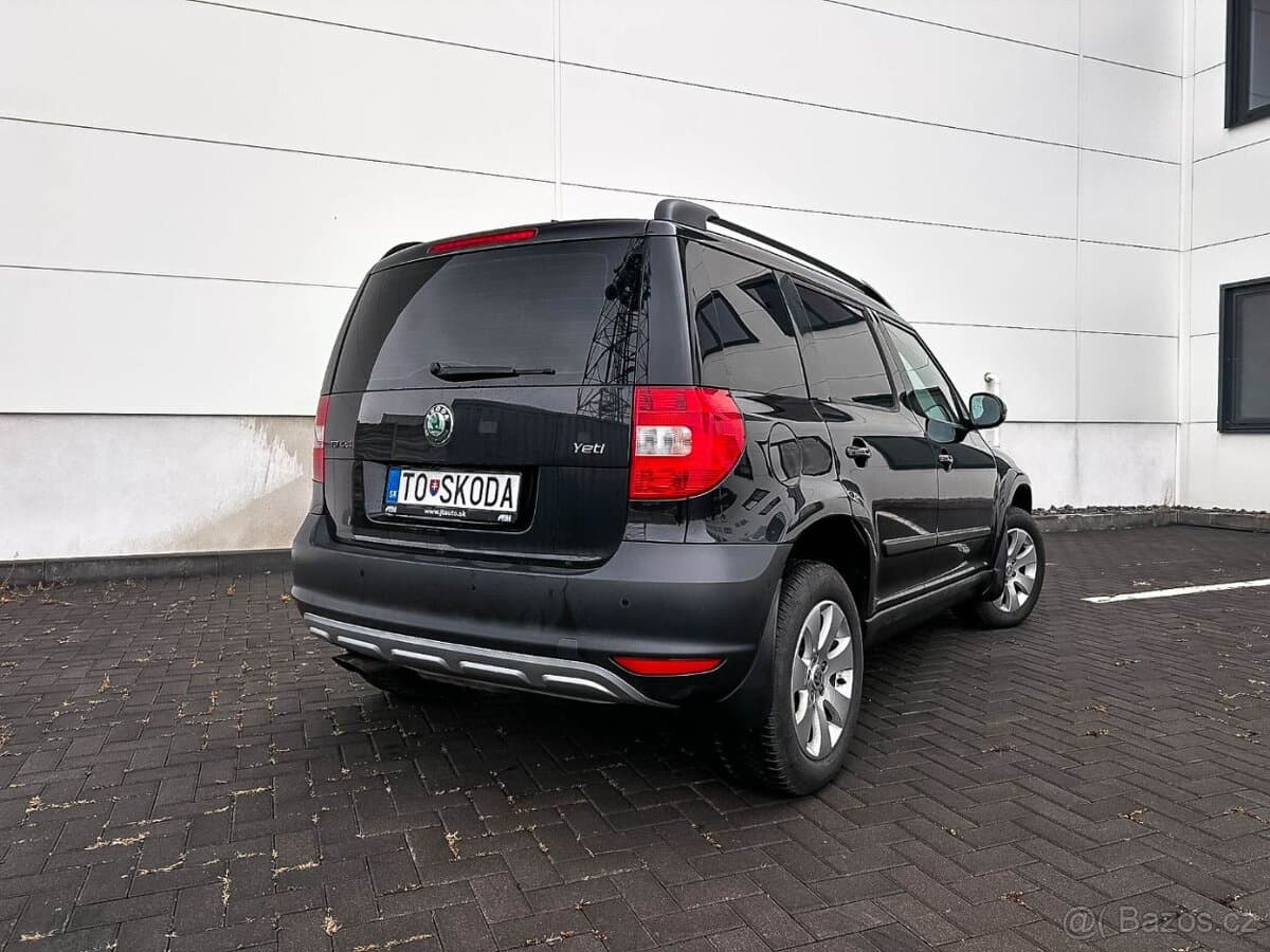 2013 Škoda YETI - 4