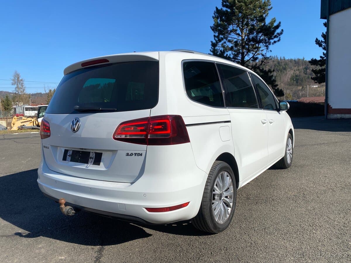 2016 Volkswagen SHARAN - 4