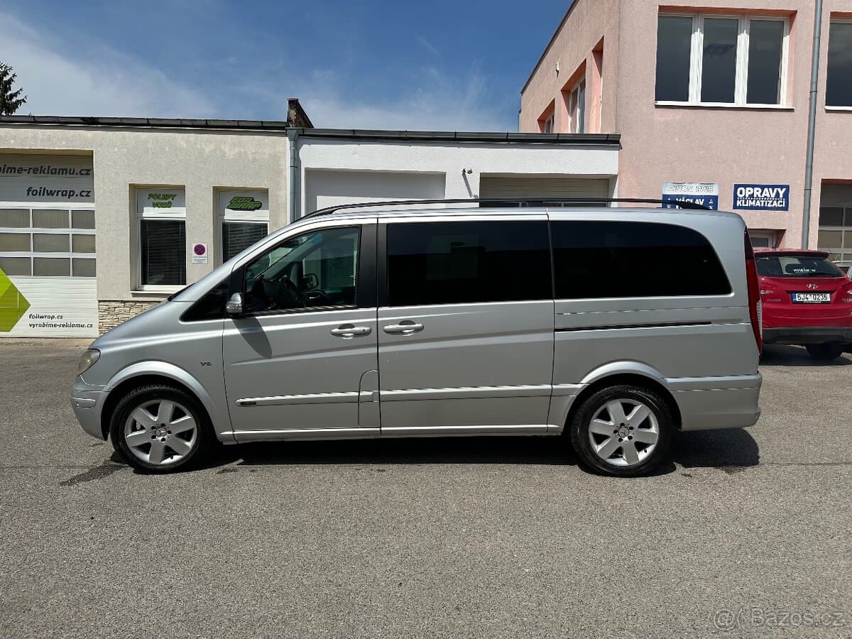2007 Mercedes-Benz VIANO - 4