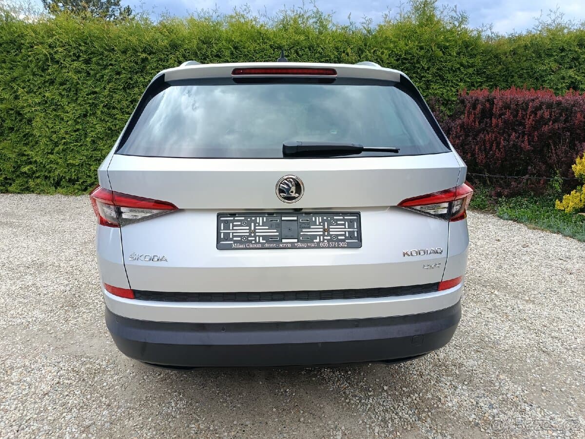 2018 Škoda KODIAQ - 4