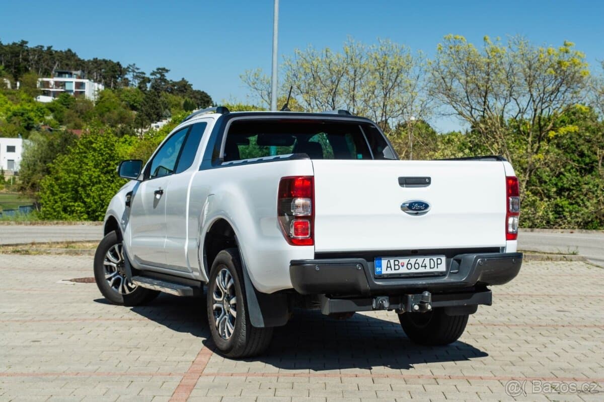 2021 Ford RANGER - 4