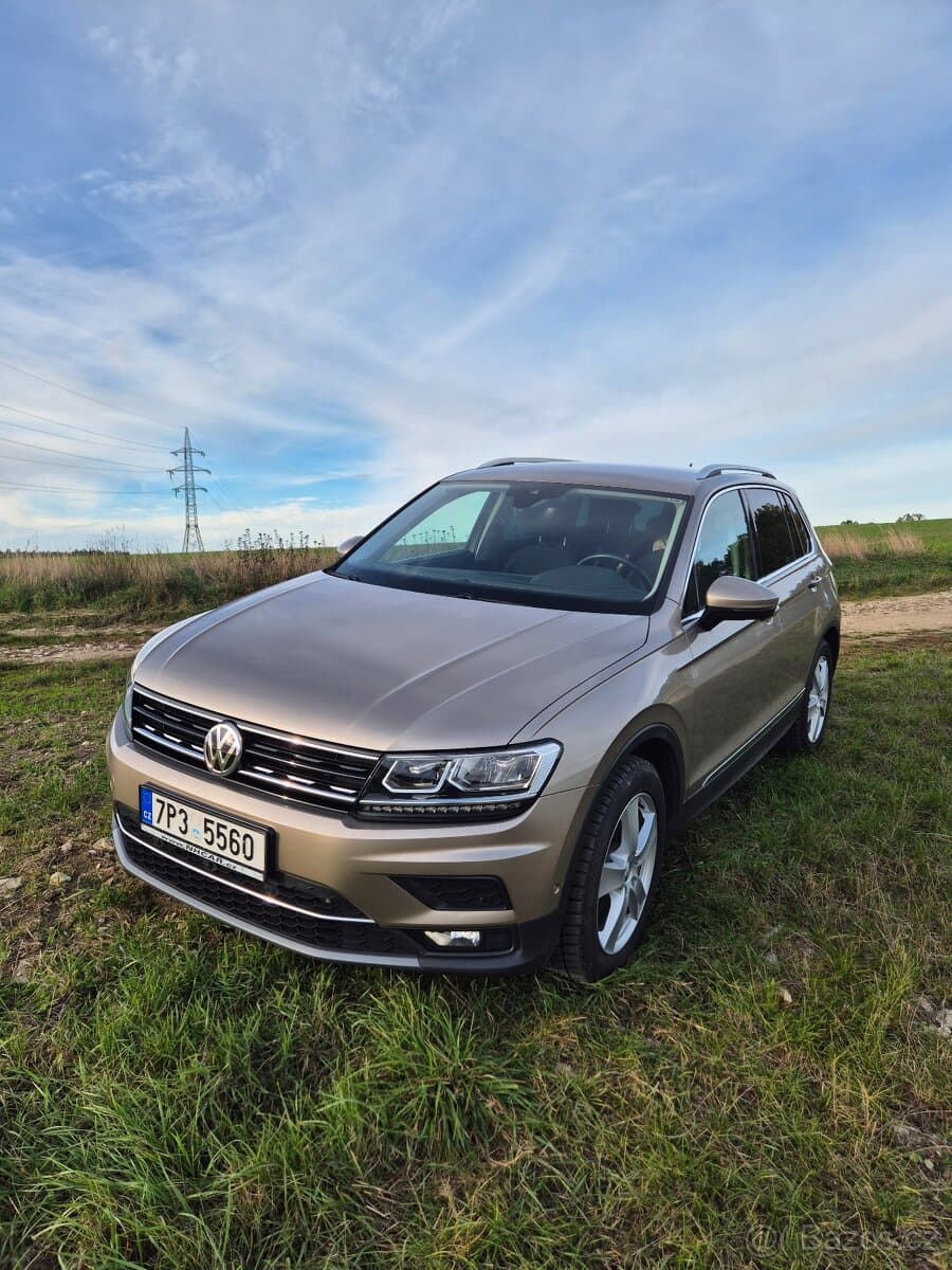 2018 Volkswagen TIGUAN - 4