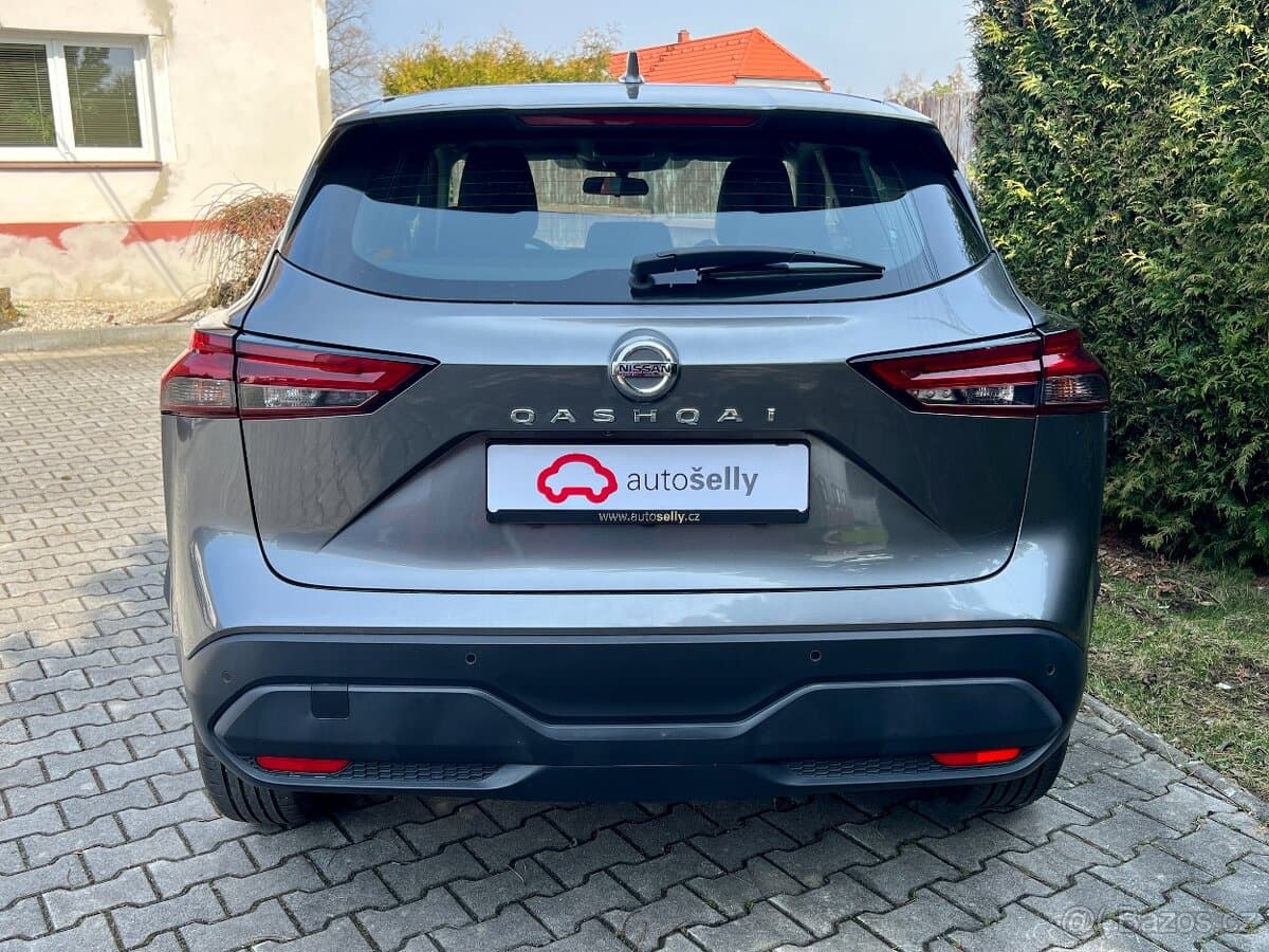 2021 Nissan QASHQAI - 4