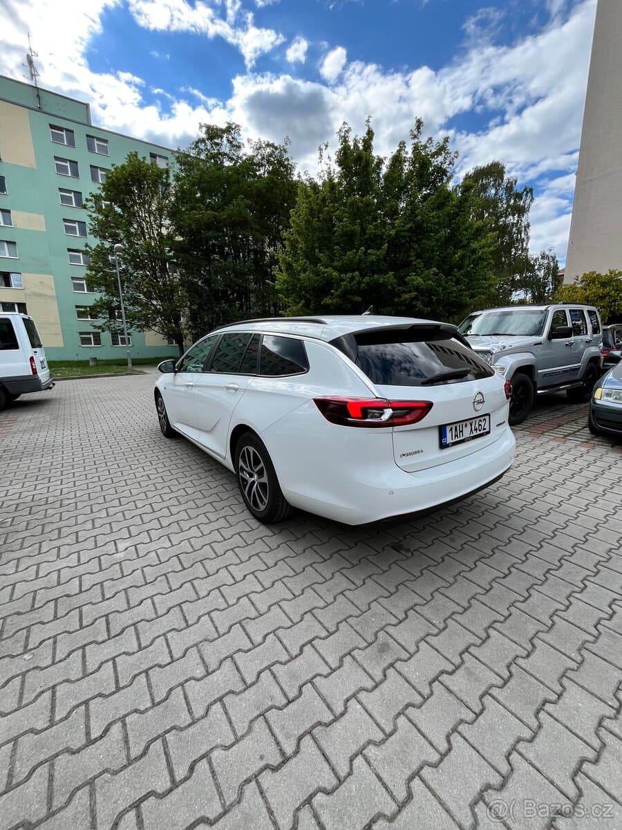 2019 Opel INSIGNIA - 4