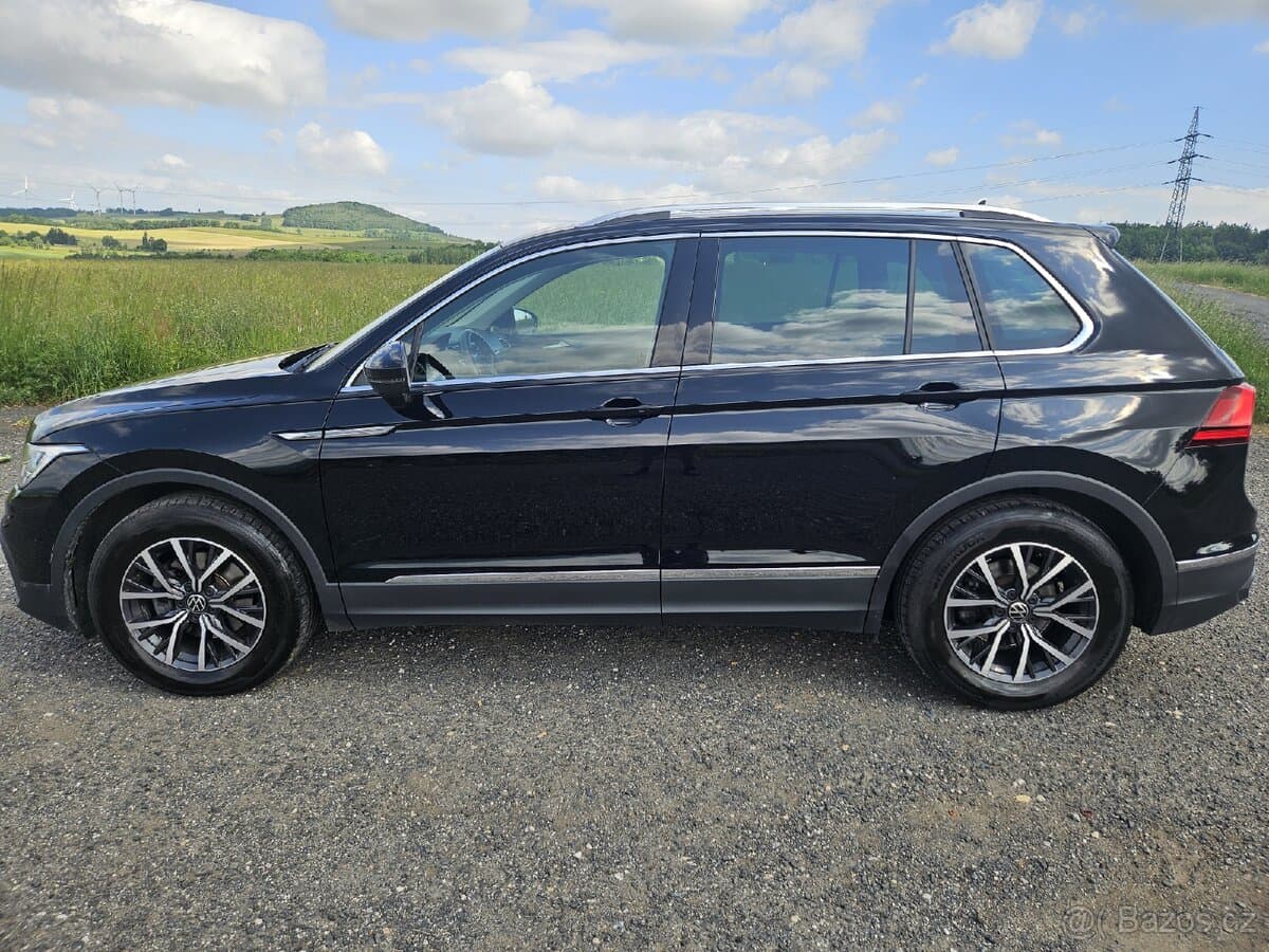2024 Volkswagen TIGUAN - 4