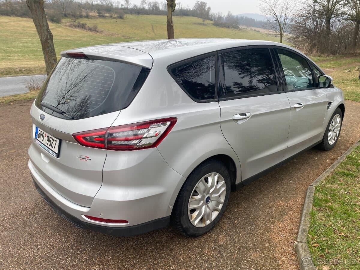 2016 Ford S-MAX - 4