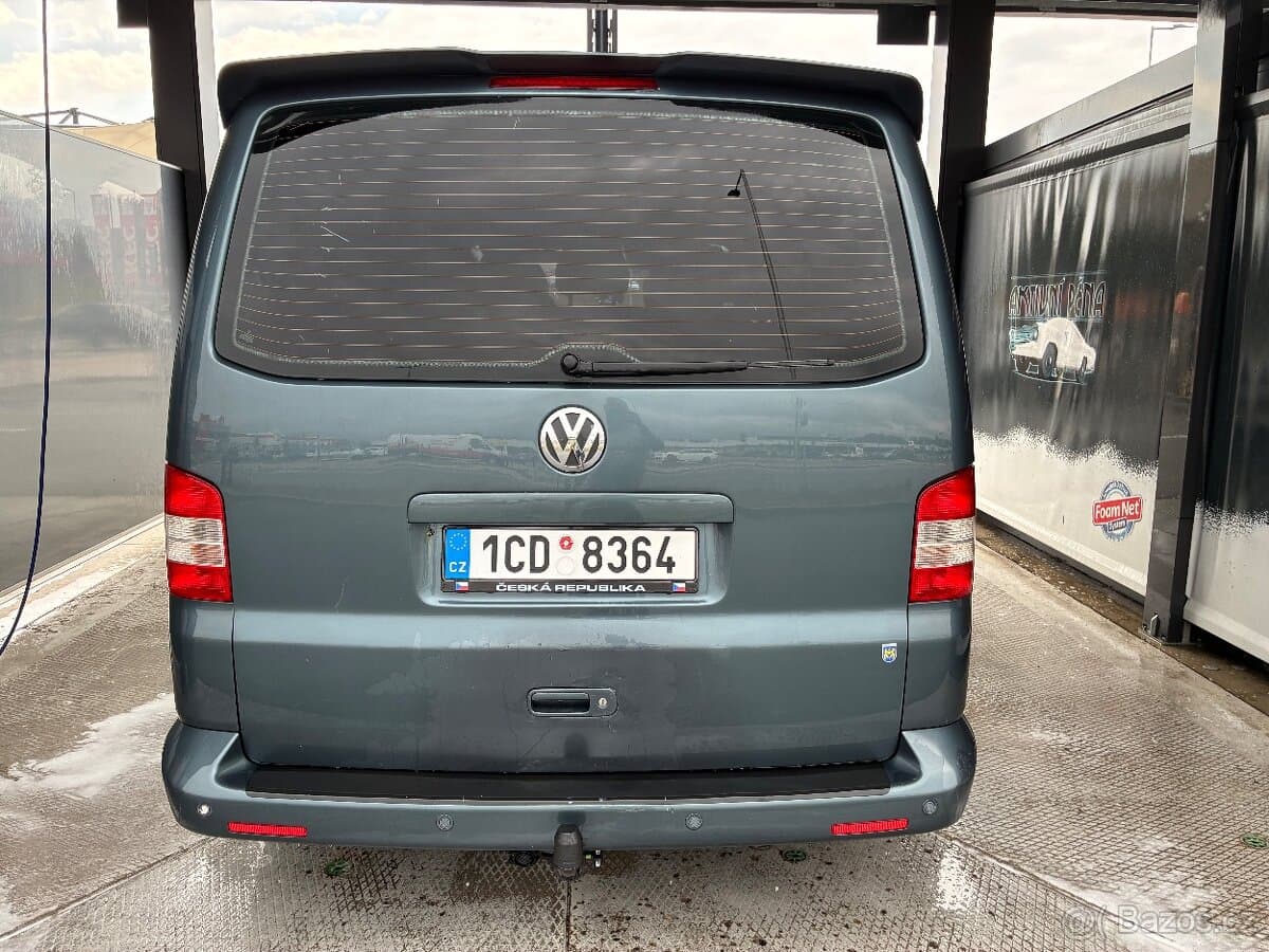 Volkswagen TRANSPORTER - 4