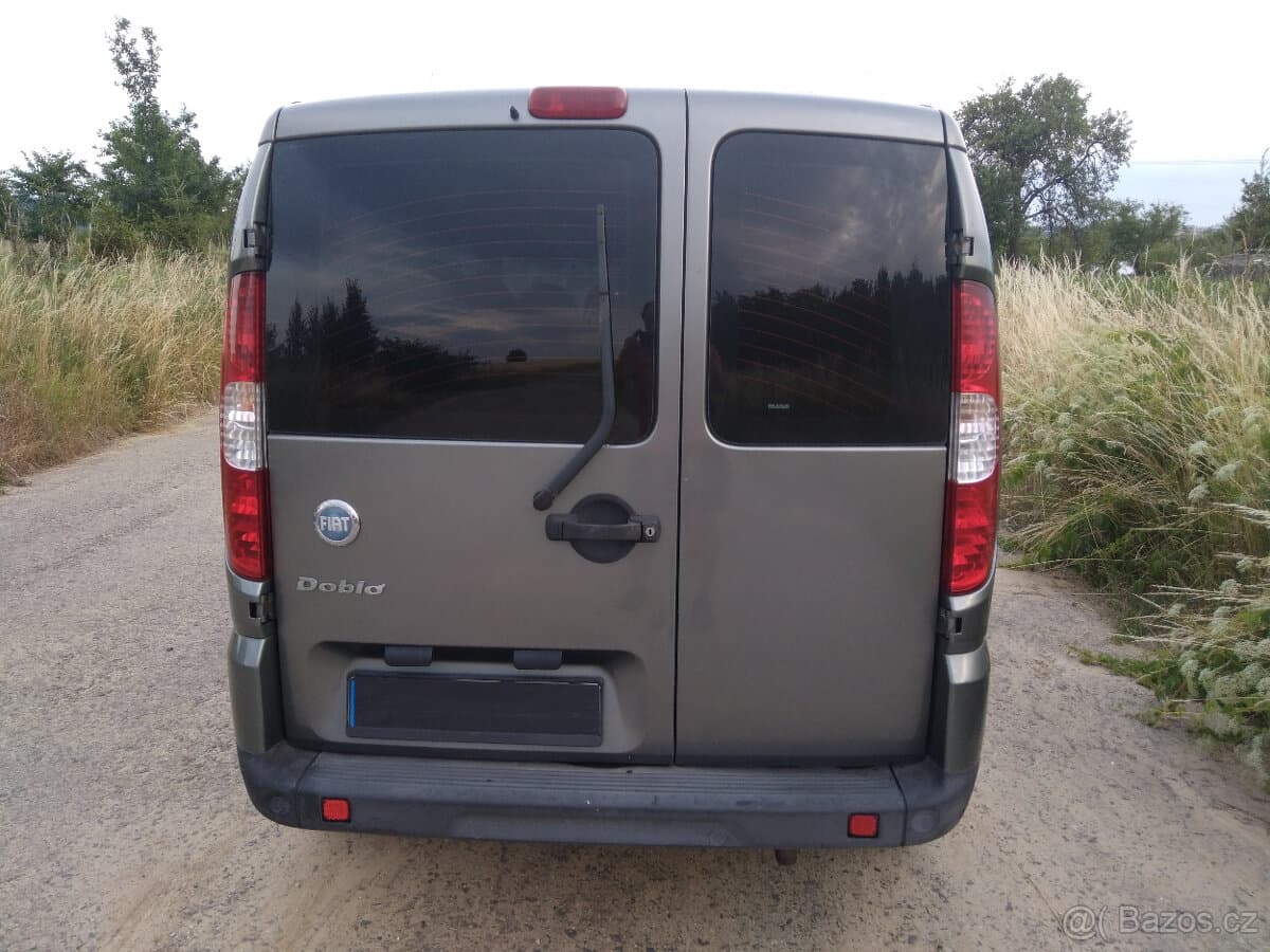 2009 Fiat DOBLO - 4