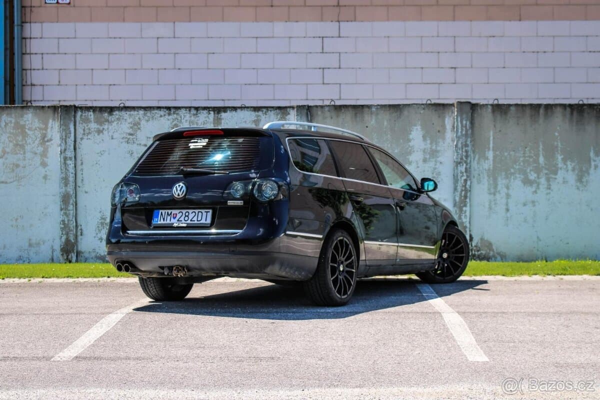 2007 Volkswagen PASSAT - 4