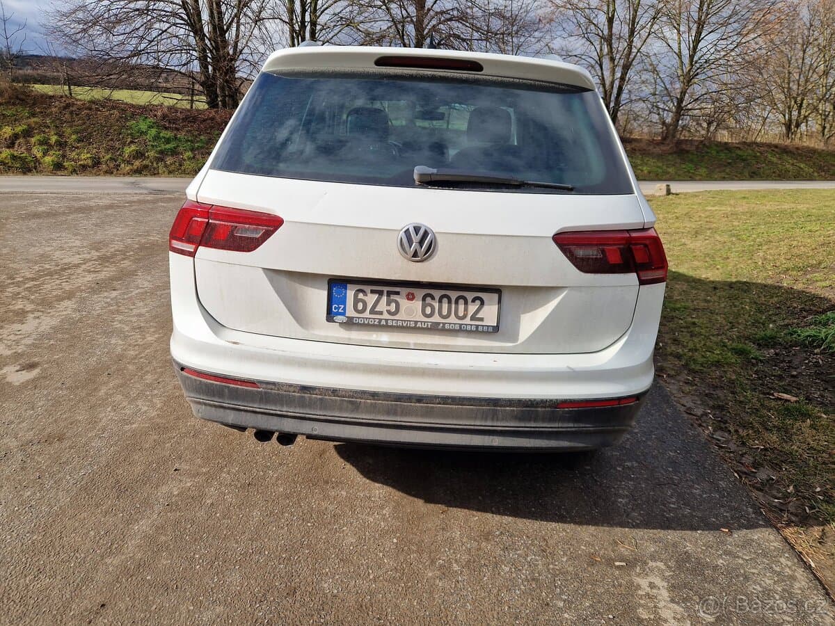 2019 Volkswagen TIGUAN - 4