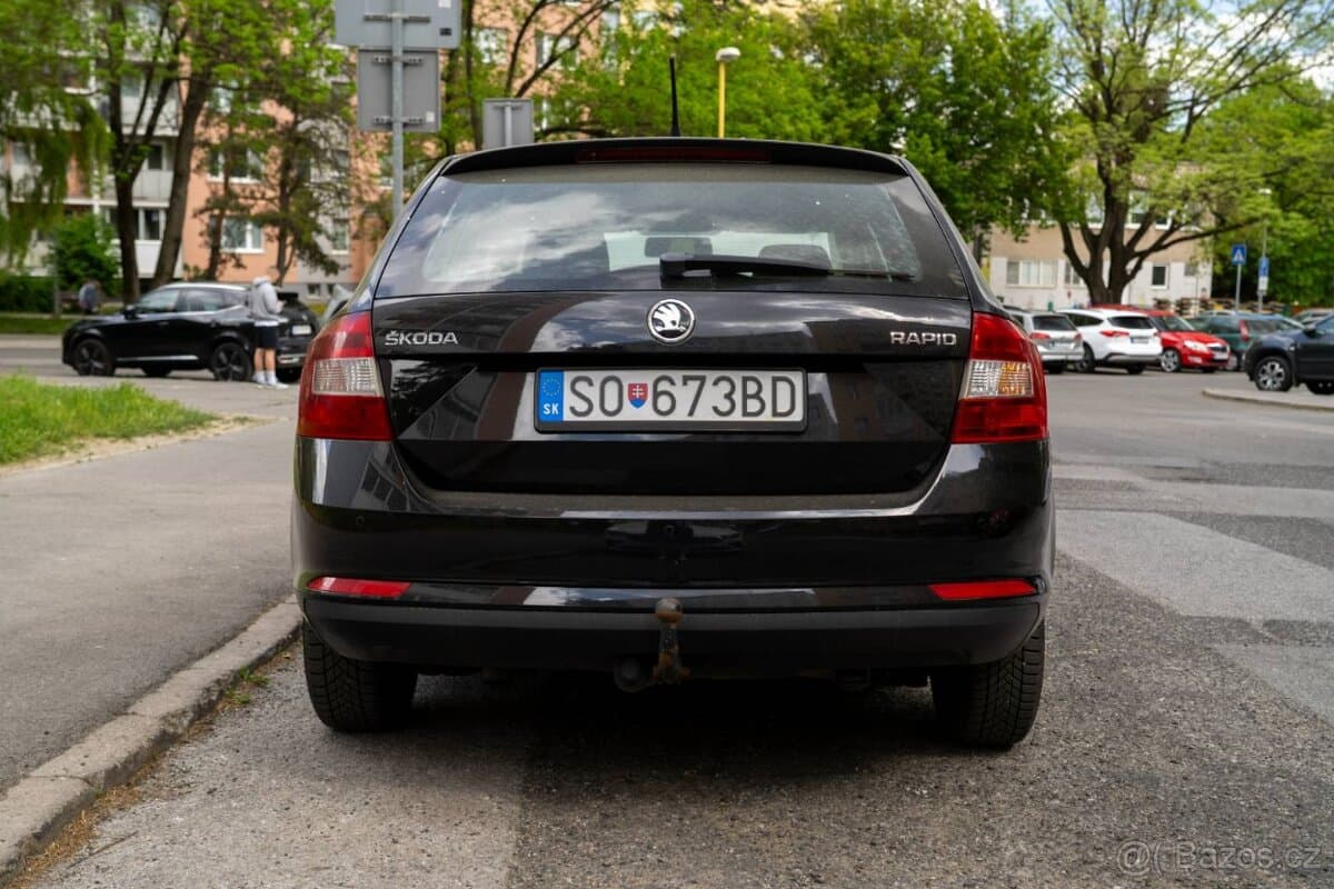 2014 Škoda RAPID - 4