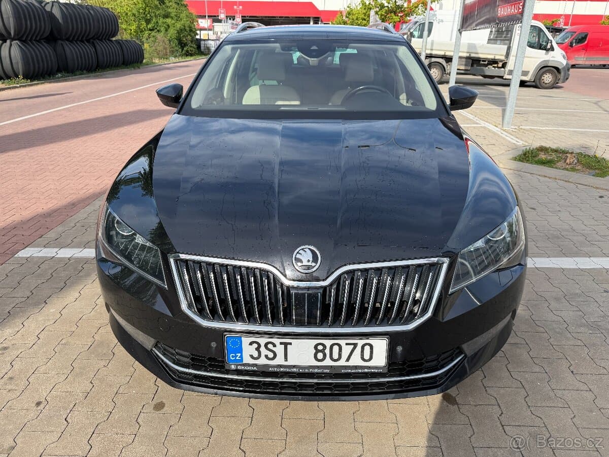 2016 Škoda SUPERB - 4