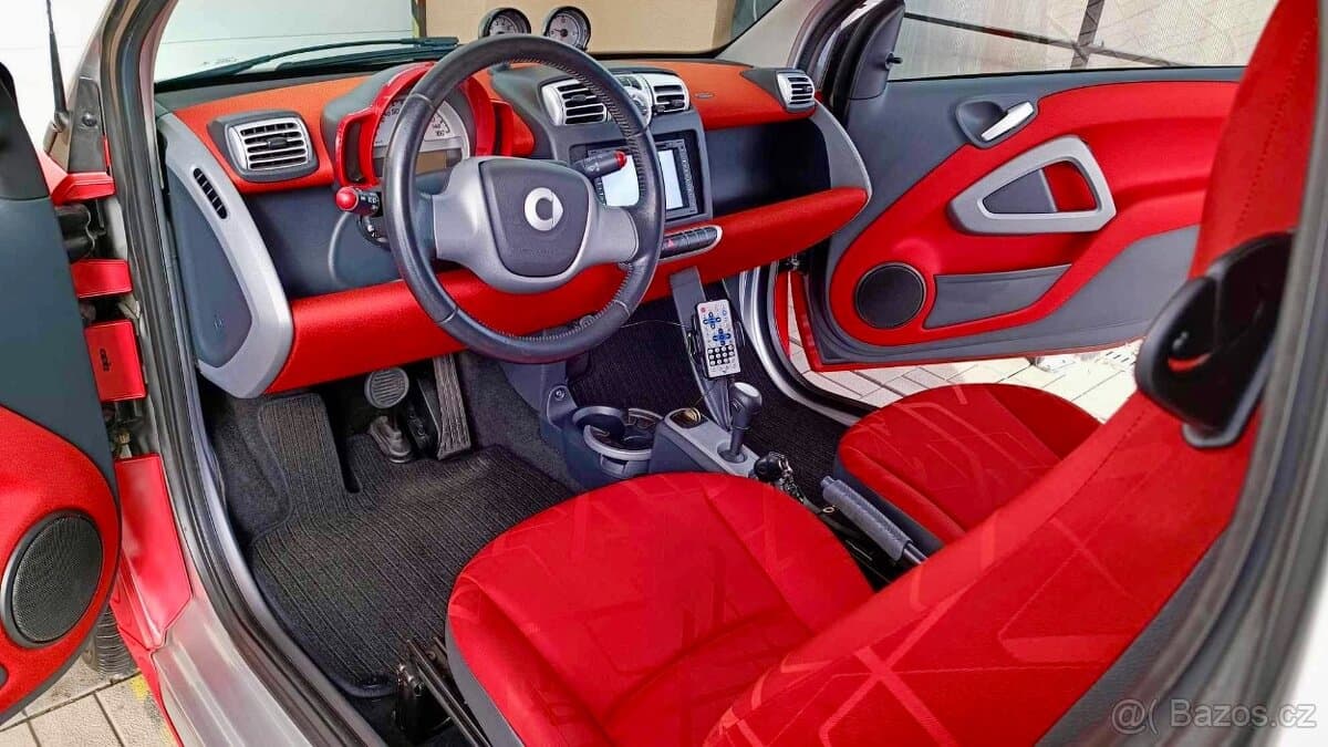 2007 Smart OSTATNÍ - 4