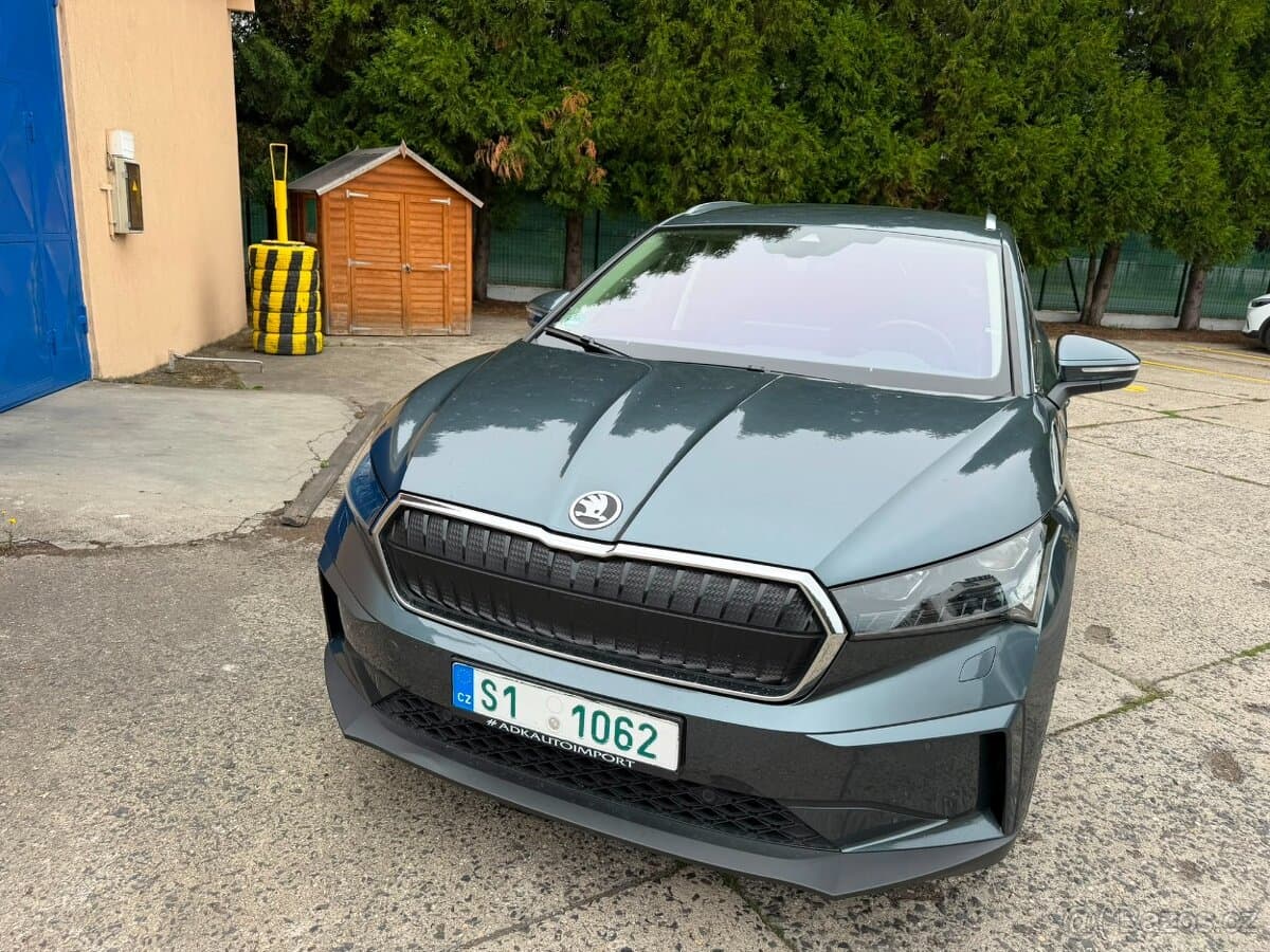 2022 Škoda ENYAQ - 4