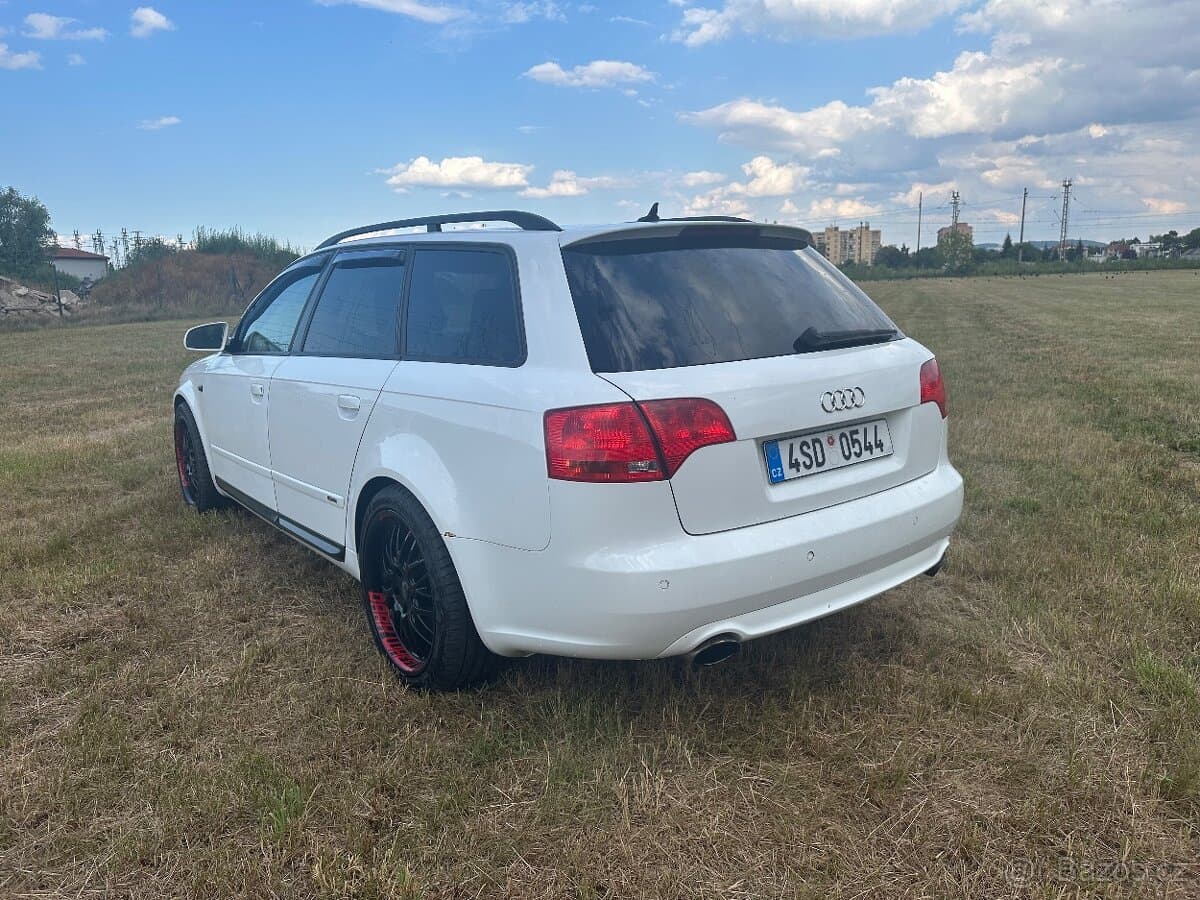 2008 Audi A4 - 4