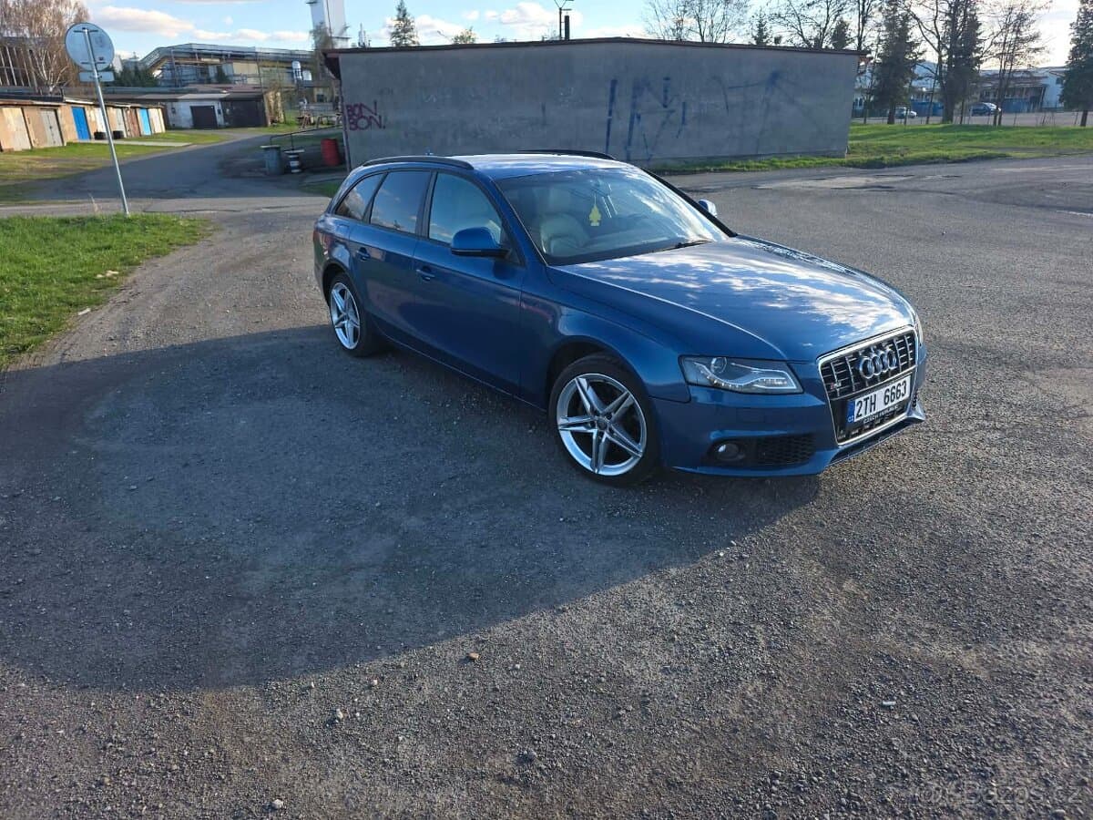 2009 Audi A4 - 4