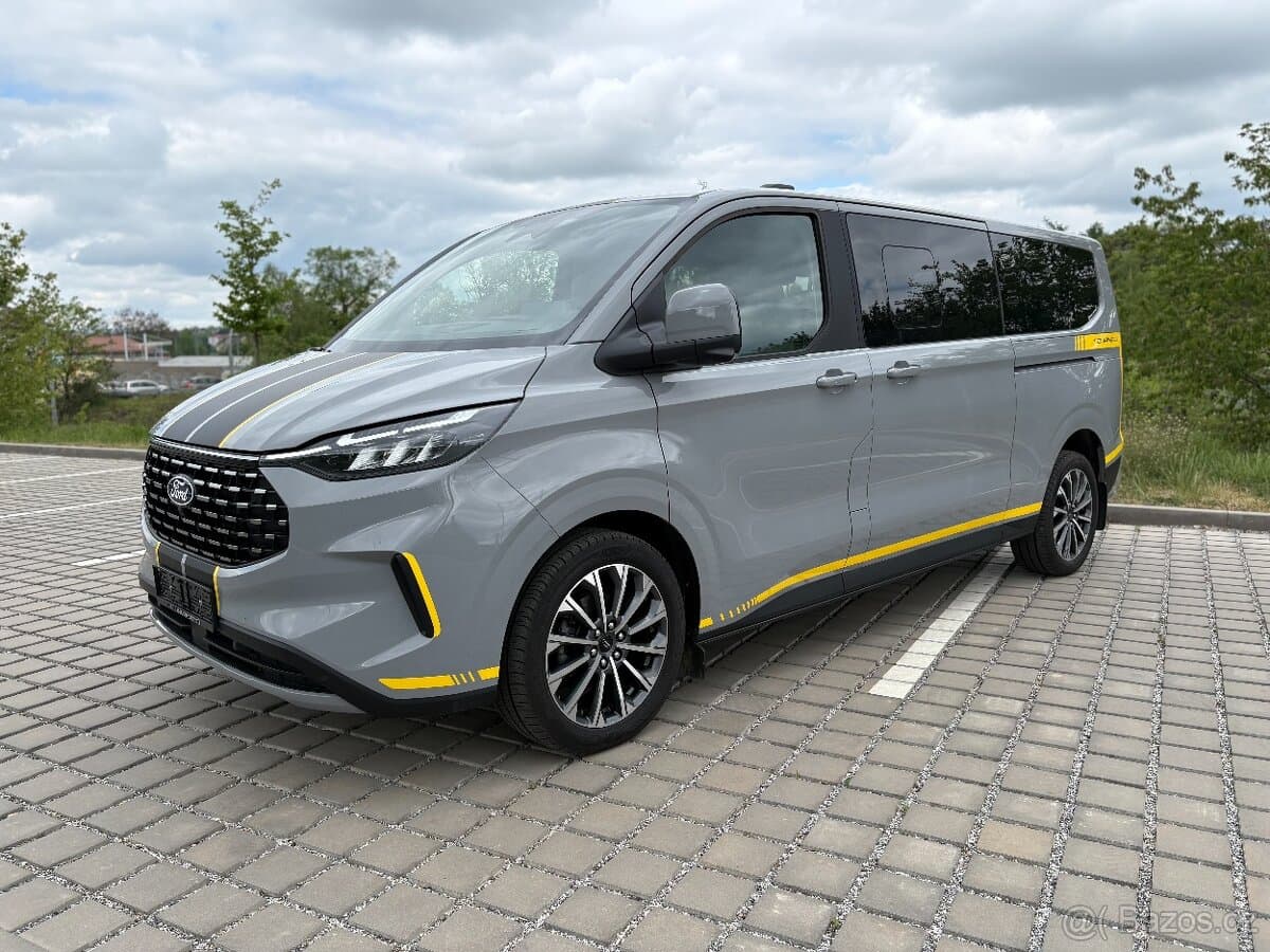 2025 Ford TOURNEO - 4