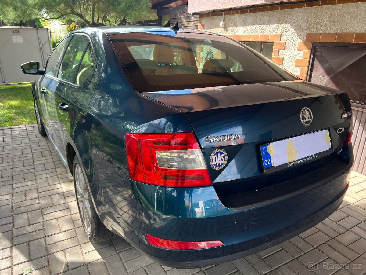 2013 Škoda OCTAVIA - 4