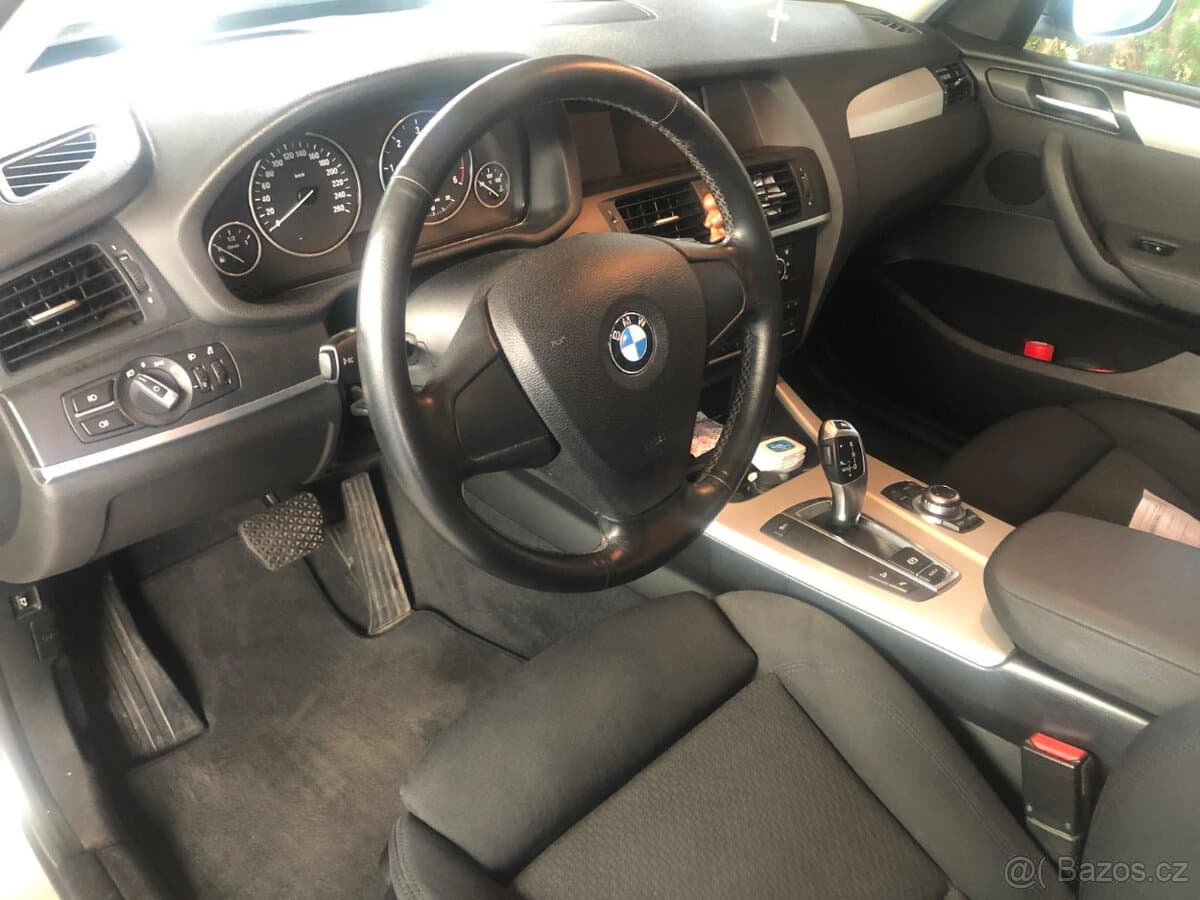 2012 BMW X3 - 4