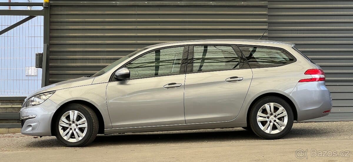 2014 Peugeot 308 - 4