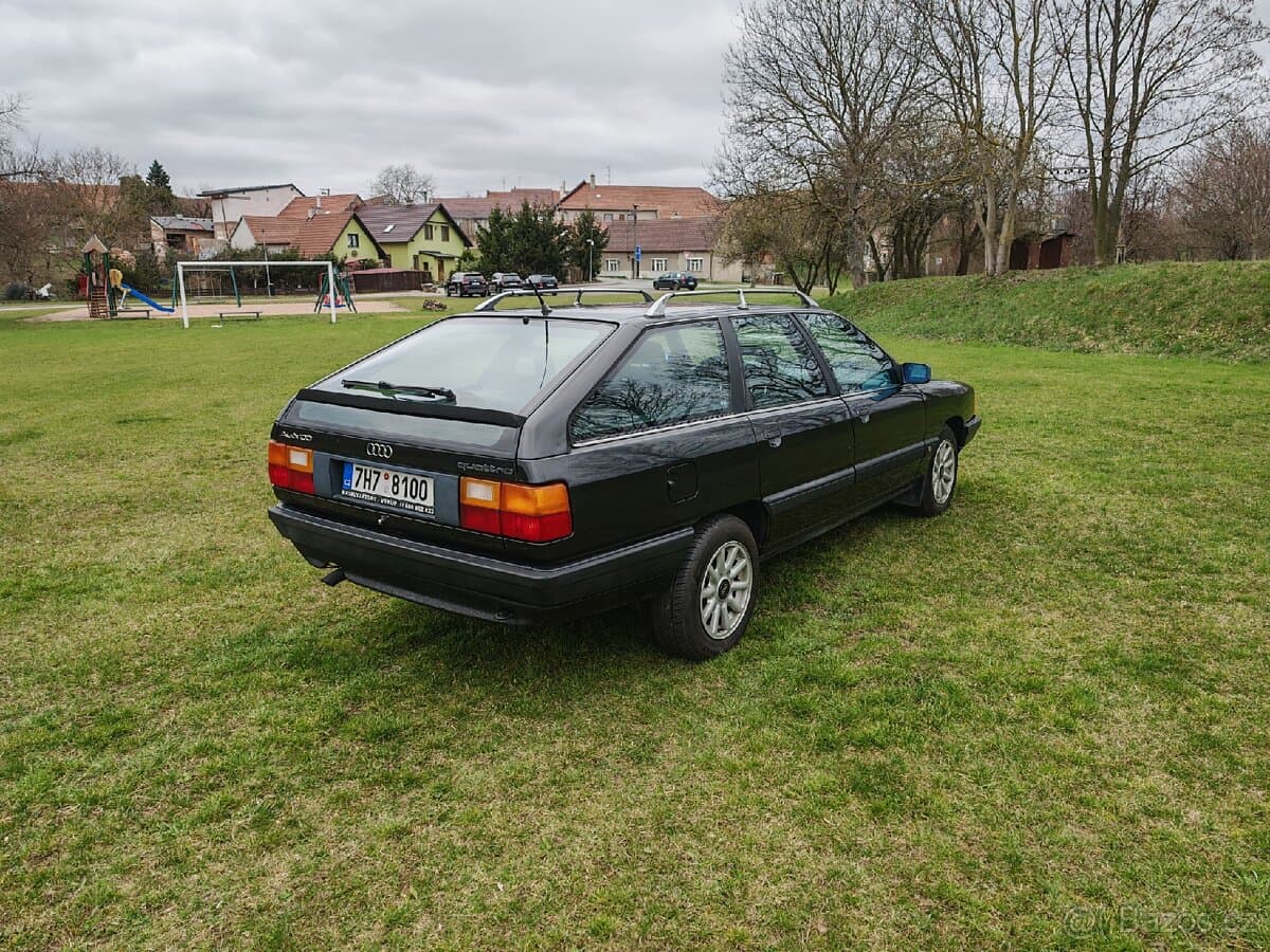1986 Audi 100 - 4