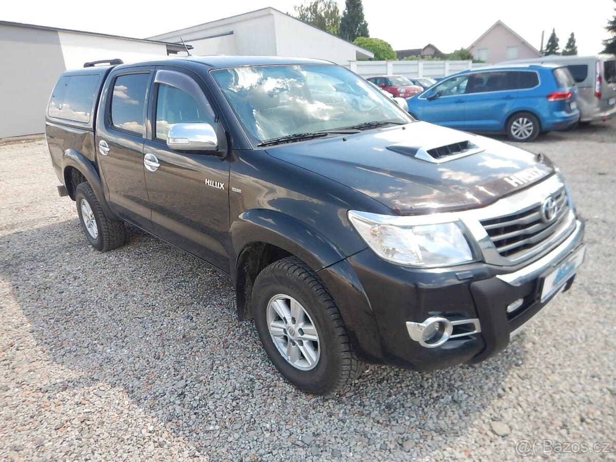 2012 Toyota HILUX - 4