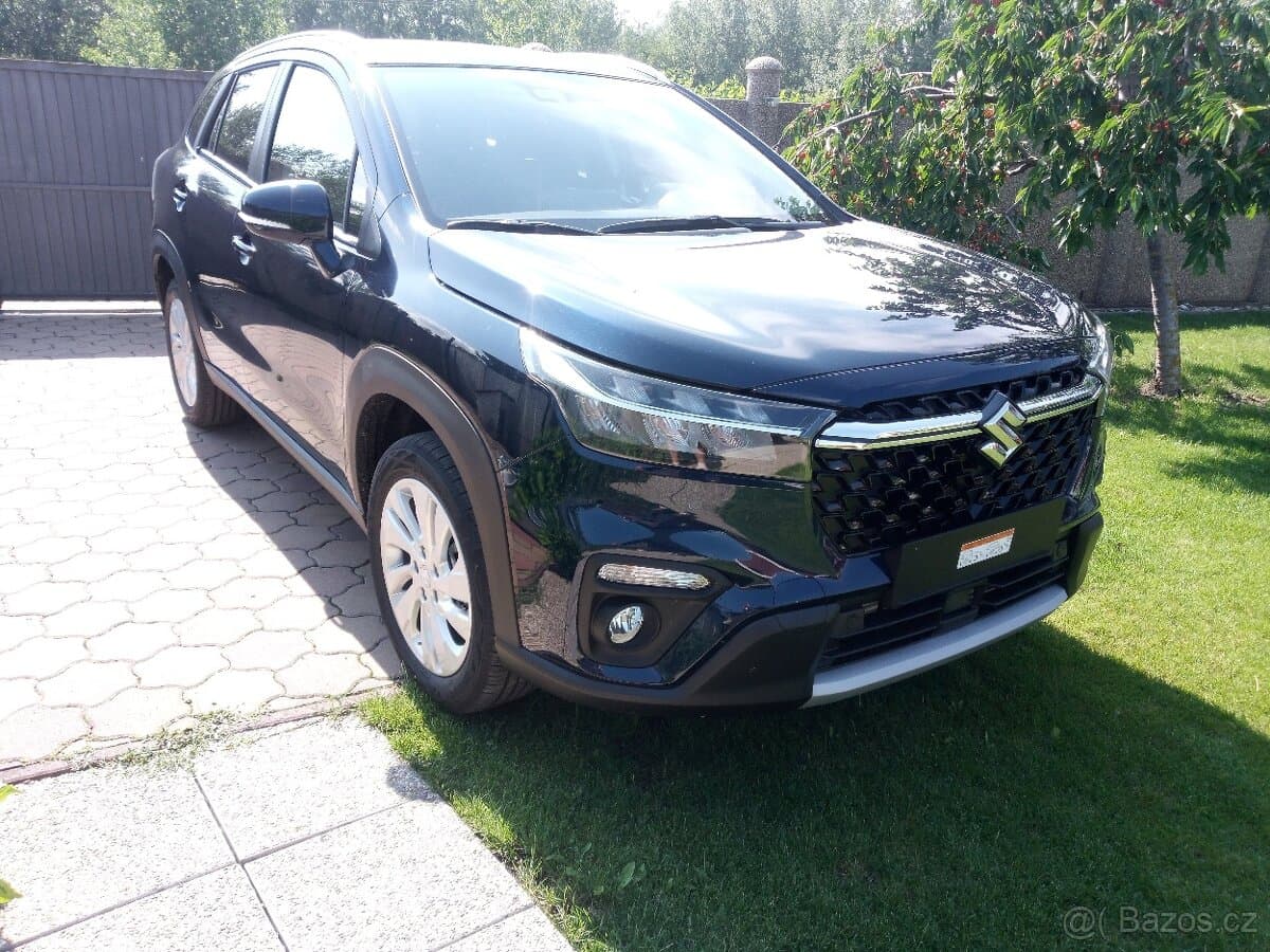 2022 Suzuki S-CROSS - 4