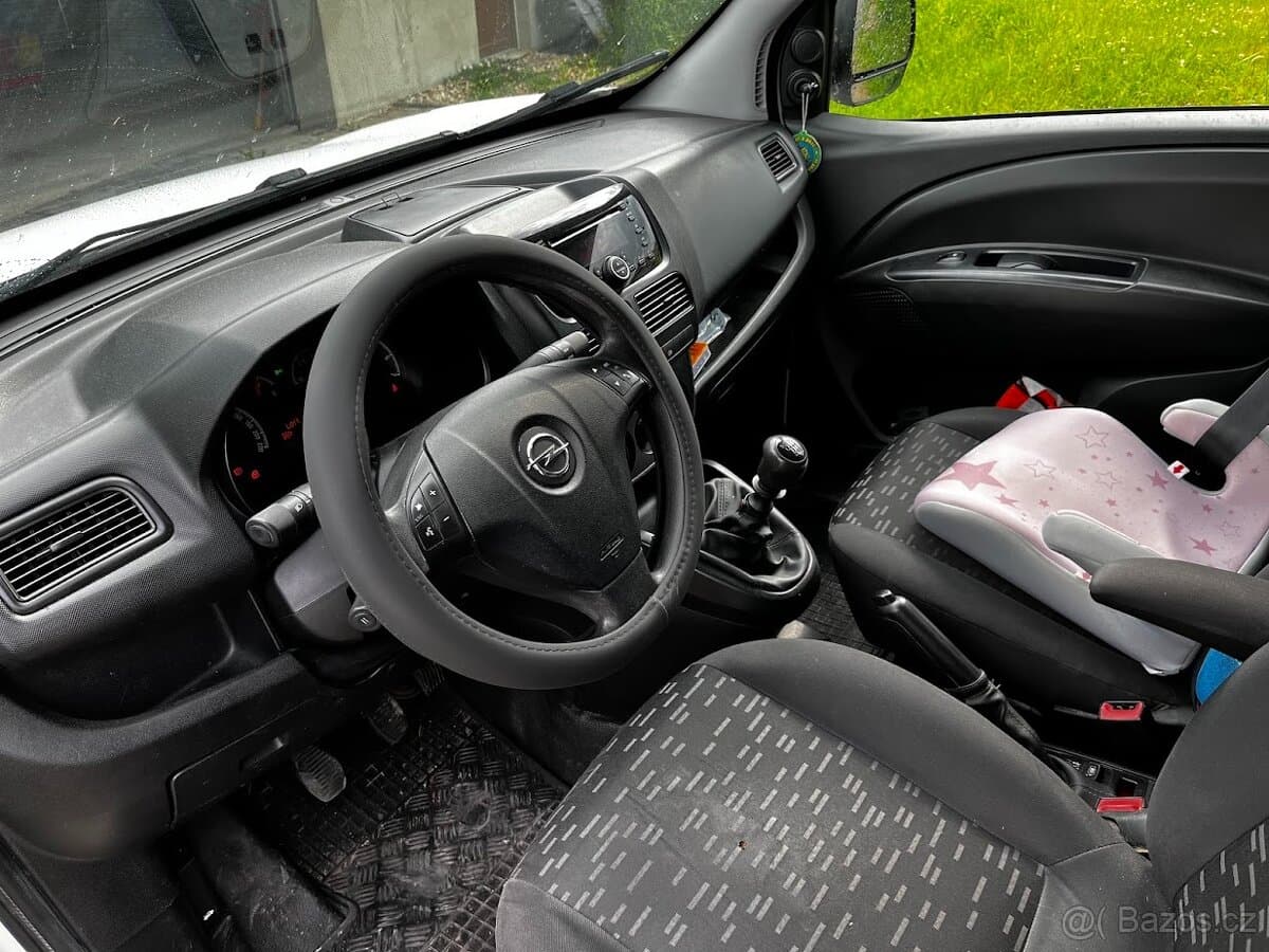 2016 Opel COMBO - 4