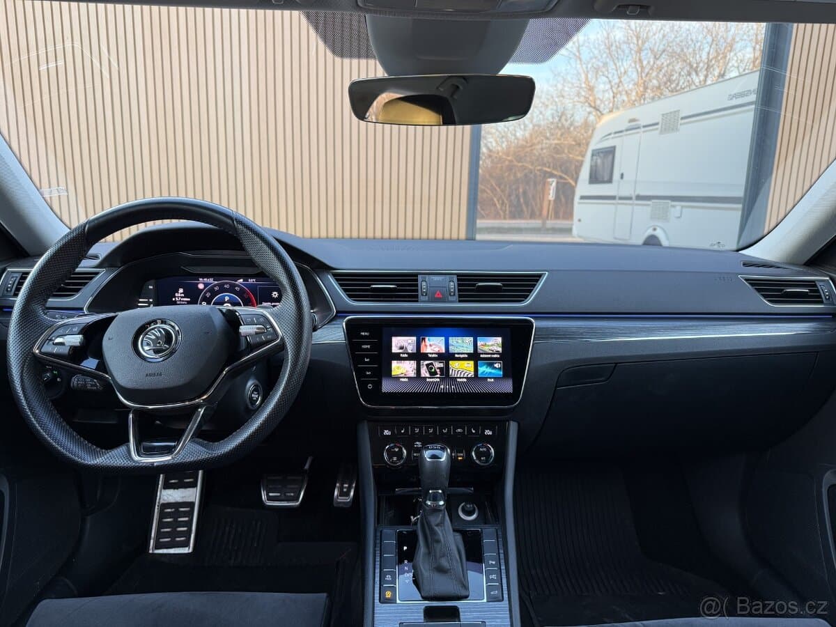 2021 Škoda SUPERB - 4