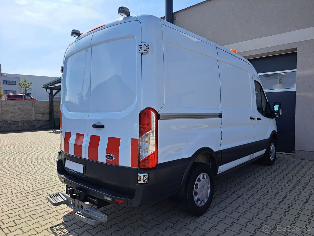 2017 Ford TRANSIT - 4