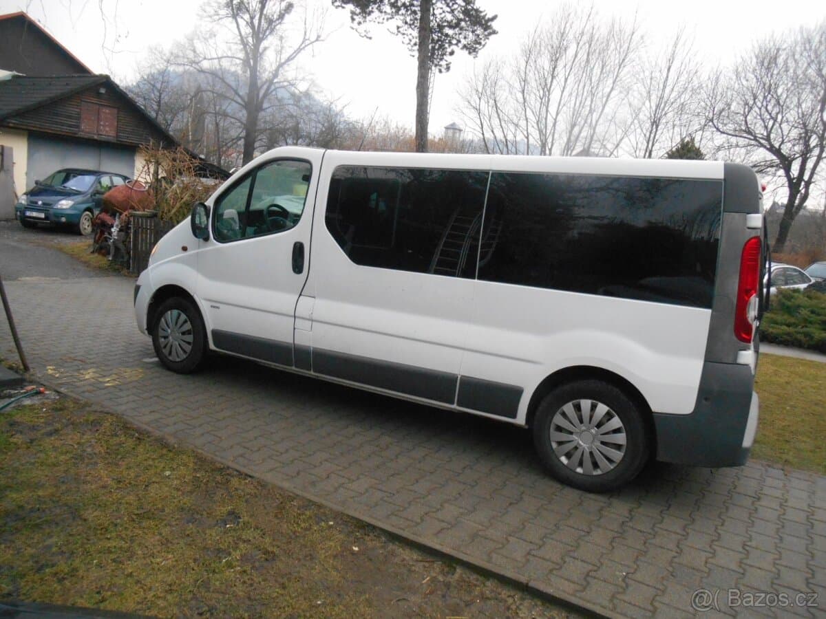 Opel VIVARO - 4