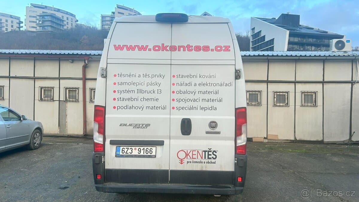2018 Fiat DUCATO - 4