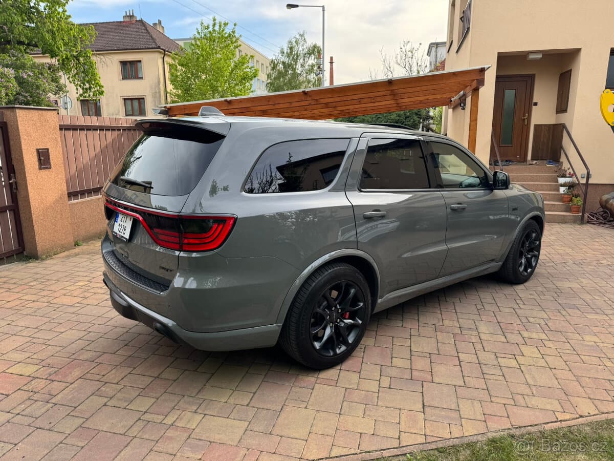 2022 Dodge DURANGO - 4