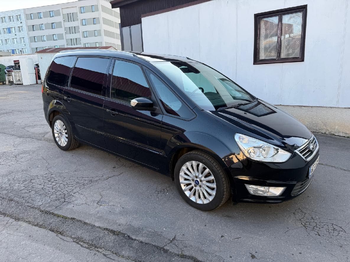 2014 Ford GALAXY - 4