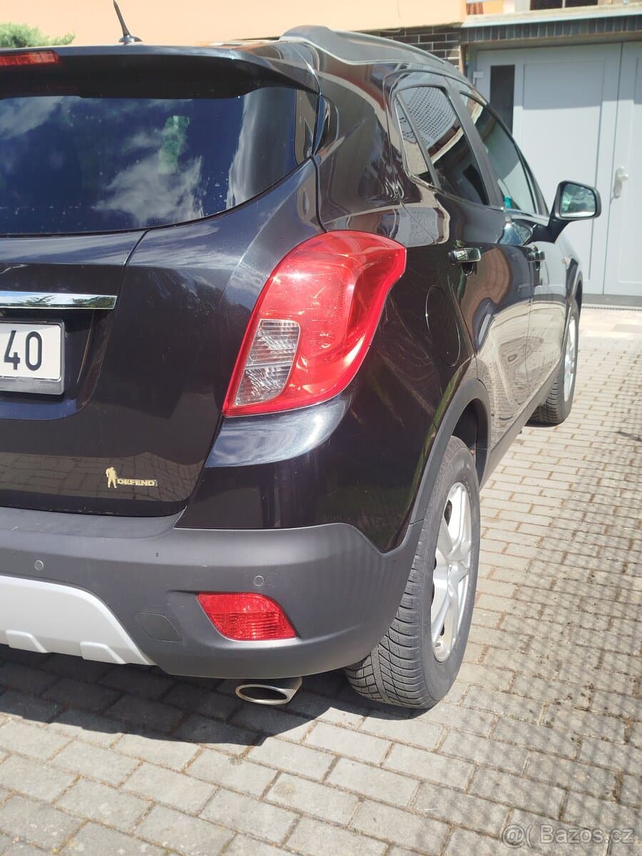 2014 Opel MOKKA - 4