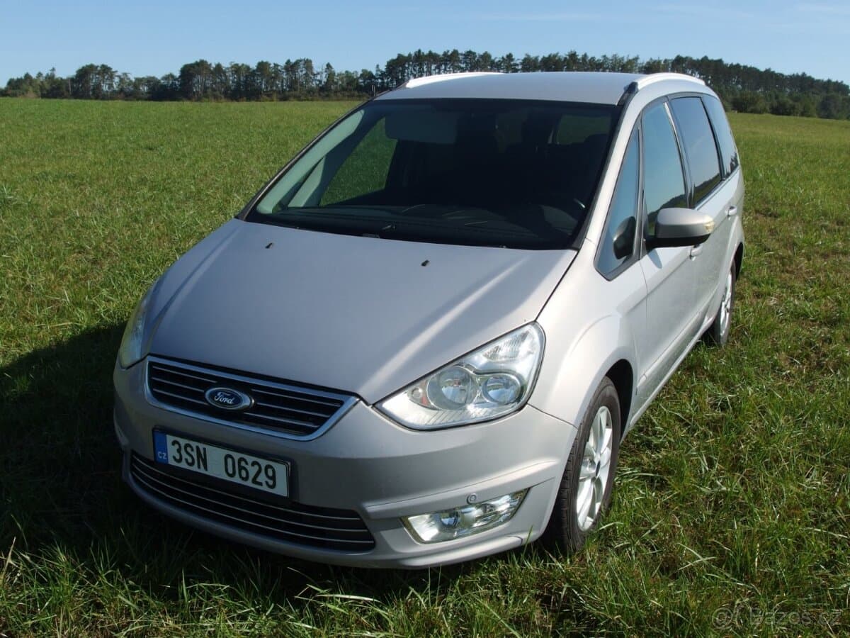 2010 Ford GALAXY - 4
