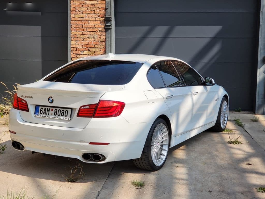 2011 Alpina B5 - 4
