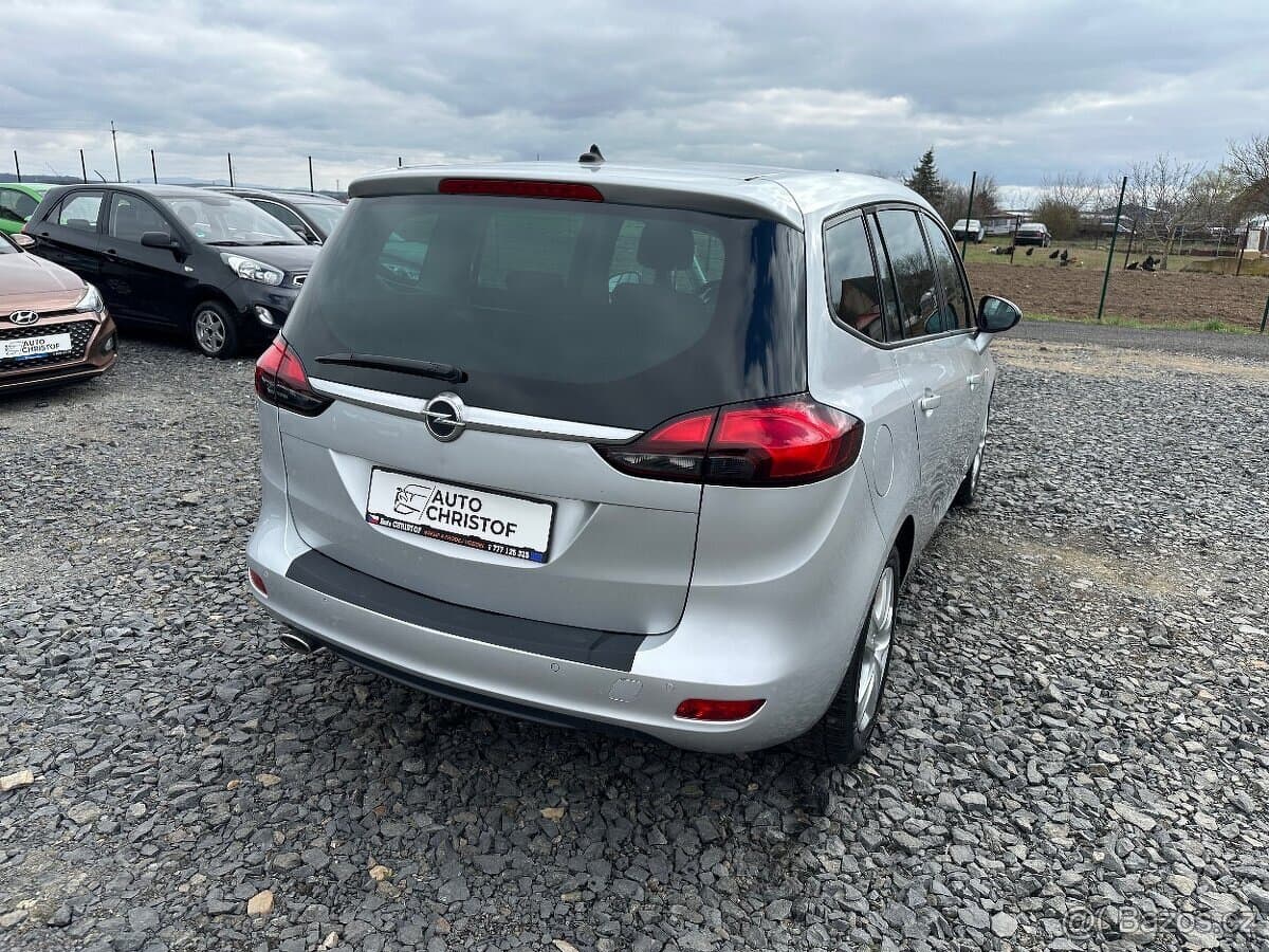 2016 Opel ZAFIRA - 4