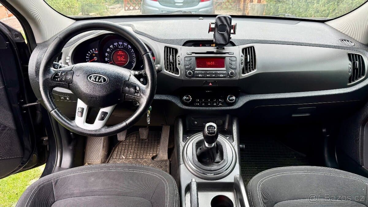 2012 Kia SPORTAGE - 4