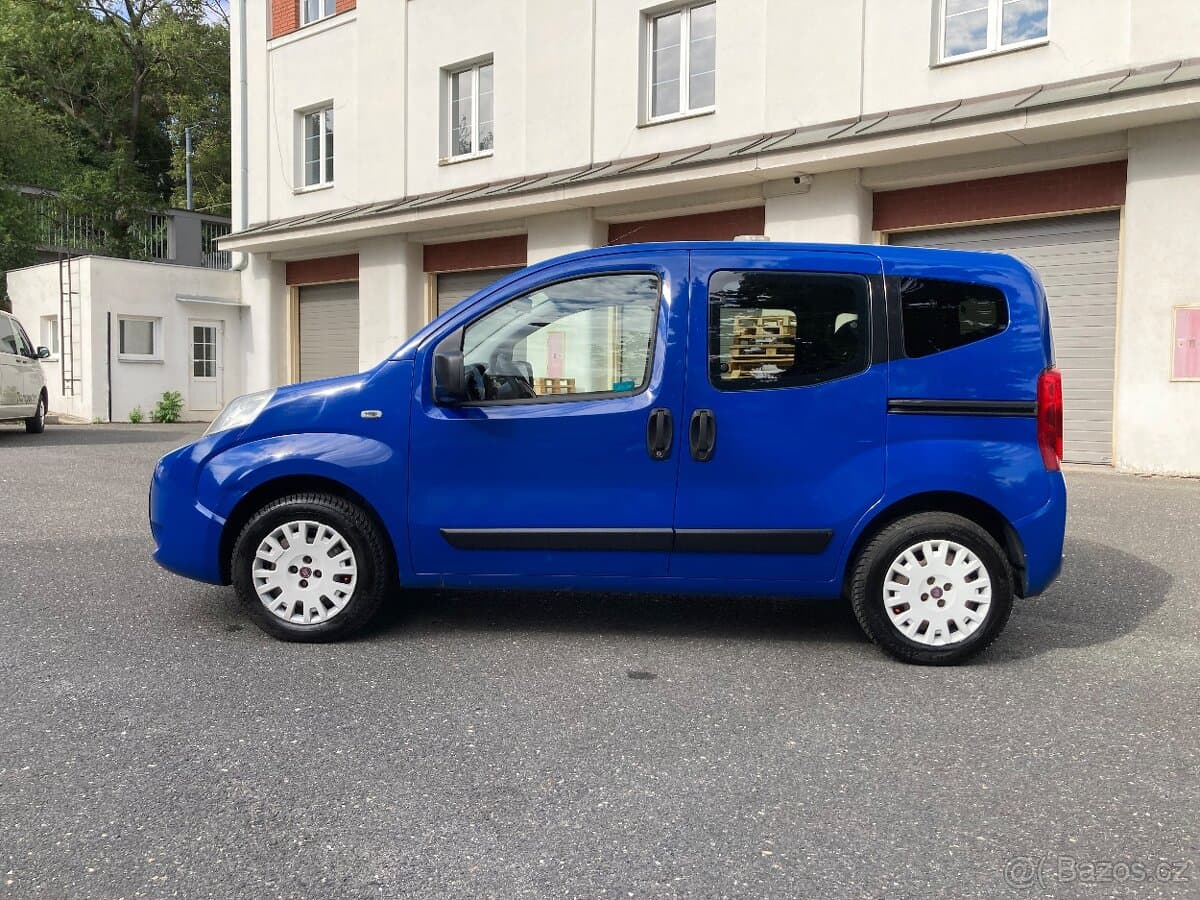 2010 Fiat QUBO - 4