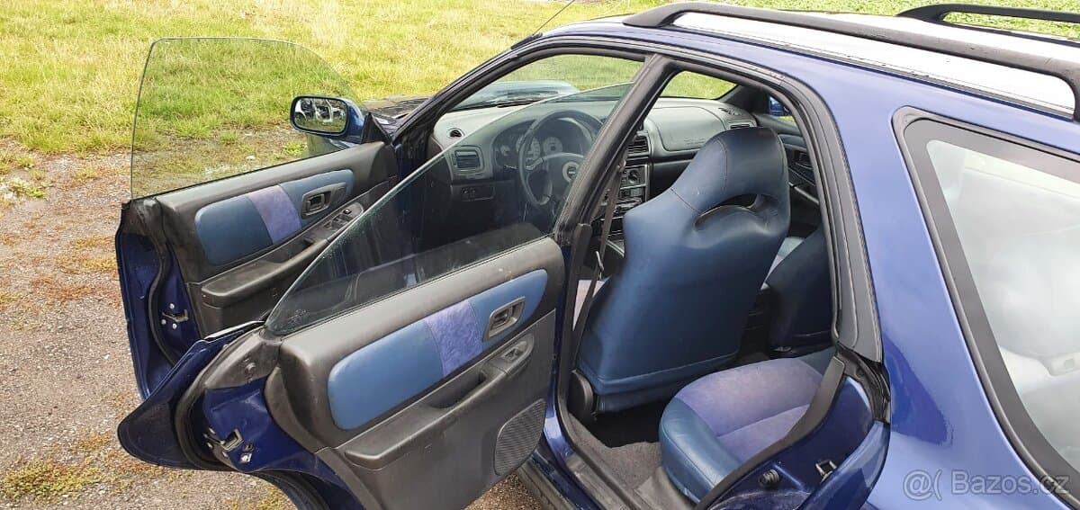 2000 Subaru IMPREZA - 4